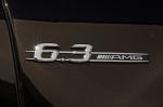 Mercedes-Benz ML63 AMG Performance Studio 2009 года